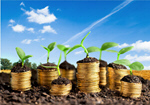 Сlipart growth green business money investment   BillionPhotos