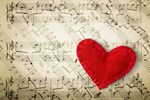 Сlipart music valentine abstract art artistic   BillionPhotos