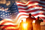 Сlipart veteran american background flag military   BillionPhotos