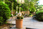 Сlipart cafe garden patio backyard modern photo  BillionPhotos