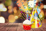 Сlipart birthday cake background baked banner   BillionPhotos