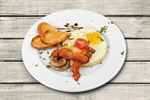 Сlipart Breakfast Eggs Bacon Fried Egg American Culture   BillionPhotos