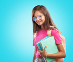 Сlipart kid backpack boy notebook red   BillionPhotos