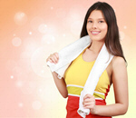 Сlipart Exercising Sport Women Healthy Lifestyle Gym   BillionPhotos