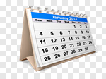 Сlipart Calendar Symbol Computer Icon Event Page 3d cut out BillionPhotos