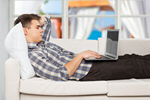 Сlipart relax relaxation laptop sofa couch   BillionPhotos