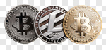 Сlipart bitcoin currency ethereum litecoin bank photo cut out BillionPhotos