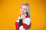 Сlipart phone mobile person woman girl   BillionPhotos