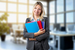 Сlipart woman smile happy corporate hispanic   BillionPhotos