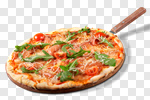Сlipart Pizza Food Unhealthy Eating Isolated Portion photo cut out BillionPhotos