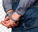 Сlipart busted handcuffs arrest arrested dui photo cut out BillionPhotos