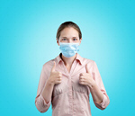 Сlipart mask coronavirus virus face people   BillionPhotos