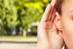 Сlipart Listening Human Ear Discussion Human Hand Gossip   BillionPhotos