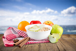 Сlipart Oatmeal Breakfast Healthy Eating Cholesterol Apple   BillionPhotos