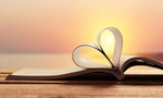 Сlipart book heart beach love outdoor   BillionPhotos
