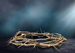 Сlipart Crown Of Thorns Crown Thorn Easter Christianity   BillionPhotos