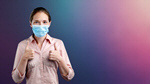 Сlipart mask coronavirus virus face people   BillionPhotos