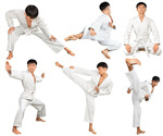 Сlipart Karate Martial Arts Judo Tai Chi Beach   BillionPhotos