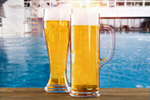 Сlipart beer beach sand background drink   BillionPhotos