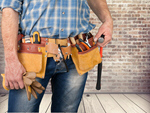 Сlipart Craftsperson Repairman Tool Belt Work Tool Home Improvement   BillionPhotos