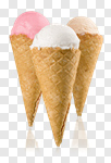 Сlipart Ice Cream Ice Cream Cone Cream Chocolate Dessert photo cut out BillionPhotos