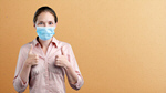 Сlipart mask coronavirus virus face people   BillionPhotos
