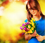 Сlipart adult attractive autumn beautiful beauty   BillionPhotos