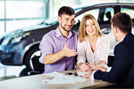 Сlipart Car Car Dealership Customer Finance Sales Occupation   BillionPhotos