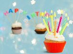 Сlipart birthday cake background 5 banner   BillionPhotos