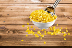 Сlipart Corn Sweetcorn Isolated Yellow Heap   BillionPhotos