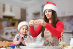 Сlipart holiday new year happy christmas kitchen   BillionPhotos