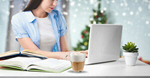 Сlipart christmas online computer shopping learning   BillionPhotos