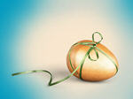 Сlipart easter egg background gold red   BillionPhotos