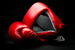 Сlipart Boxing Glove Sports Glove Punching Red Fighting photo  BillionPhotos