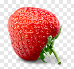 Сlipart Strawberry Isolated Red Fruit Single Object photo cut out BillionPhotos