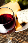 Сlipart Wine Cheese Food Red Wine Grape photo  BillionPhotos