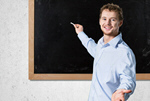 Сlipart algebra back board class classroom   BillionPhotos