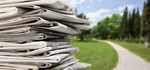 Сlipart Newspaper Journalist Backgrounds articles White   BillionPhotos