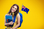 Сlipart australia study language education flag   BillionPhotos