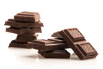 Сlipart Chocolate Candy Portion Block Stack photo  BillionPhotos
