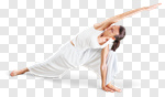 Сlipart Yoga Exercising Women Sport Pilates photo cut out BillionPhotos