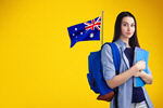 Сlipart australia study language education flag   BillionPhotos