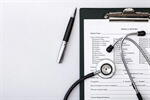 Сlipart medical exam patient clipboard file photo  BillionPhotos