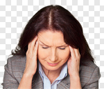 Сlipart ache closeup depressed depression exhausted photo cut out BillionPhotos