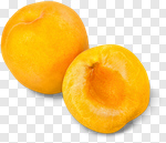 Сlipart Apricot Fruit Freshness Portion Healthy Lifestyle photo cut out BillionPhotos