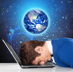 Сlipart stress stressed sad sadness worker   BillionPhotos