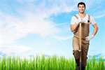 Сlipart gardening gardener farmer shovel worker   BillionPhotos