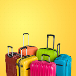 Сlipart airport bag hotel train object   BillionPhotos