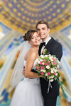 Сlipart wedding couple church altar groom   BillionPhotos
