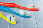 Сlipart Toothbrush Dental Hygiene Dental Equipment Rainbow Red   BillionPhotos